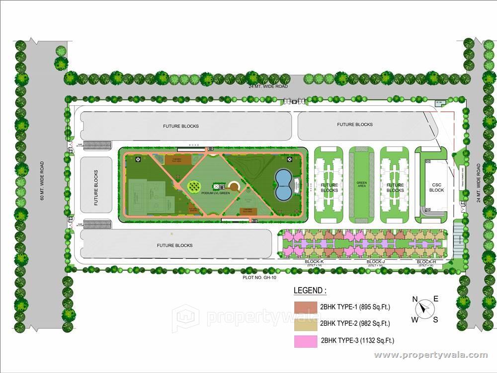 Site Plan