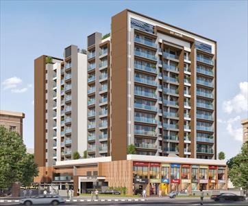 3 Bedroom Apartment for sale in Sai Namah, Panvel, Navi Mumbai