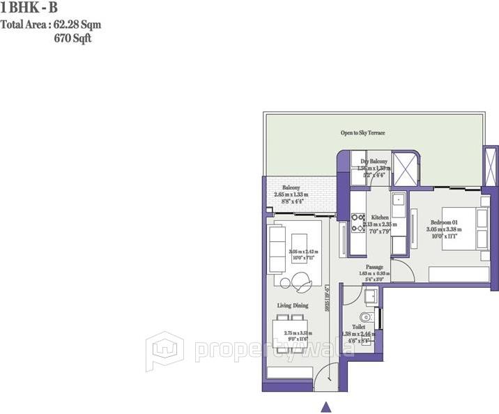 Floor Plan-A