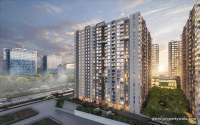 3BHK for sale in VJ Yashwin Enchante, Kharadi, Pune