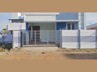 2 Bedroom Independent House for Sale in Tiruchirappalli