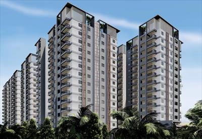 2 Bedroom Apartment for sale in Bachupally, Hyderabad