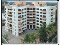 2 Bedroom Flat for sale in Kumar Presidency-Phase II, Koregaon Park, Pune