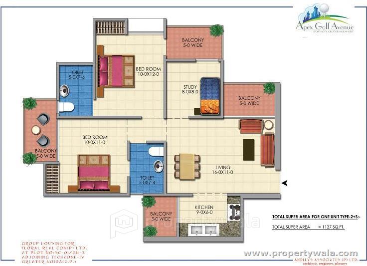 Floor Plan A