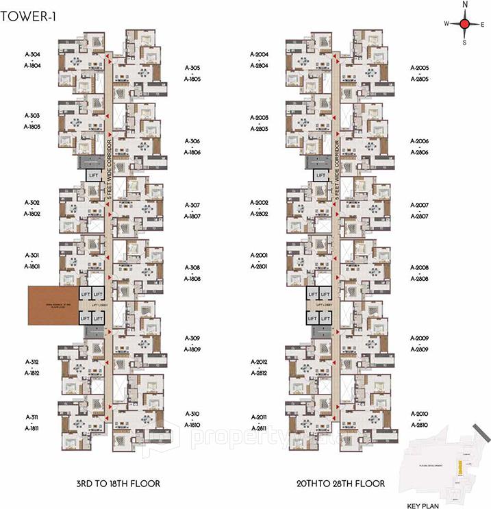Project - Floor Plan-B