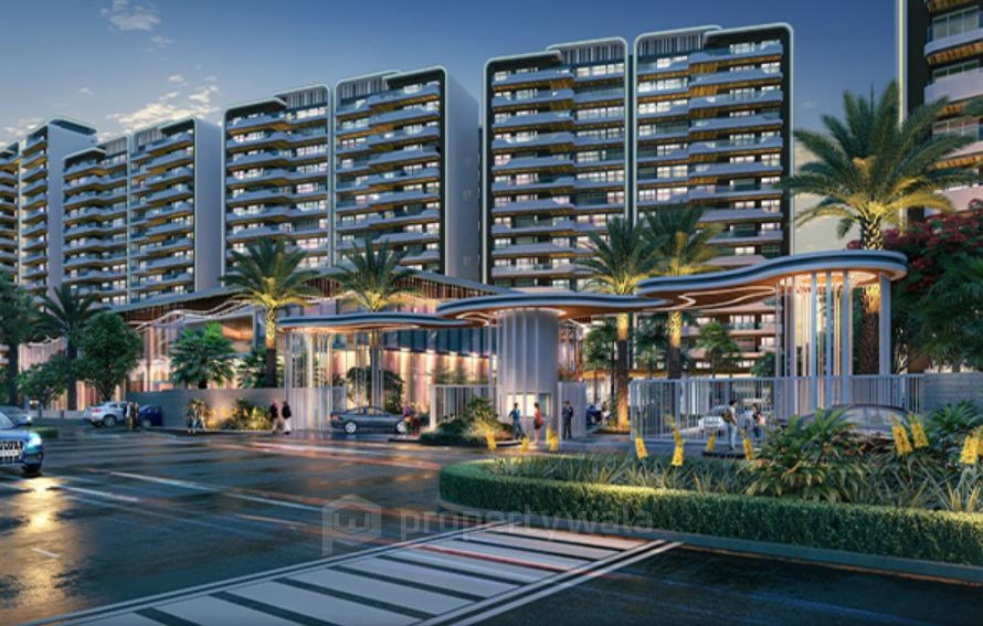 Project - Main Entrance