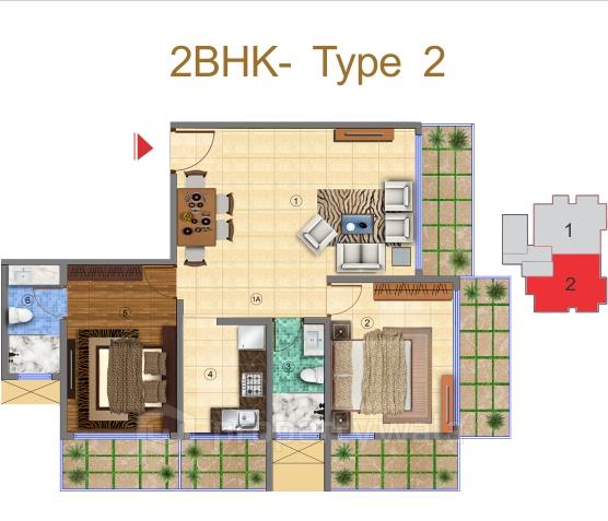 Floor Plan-B