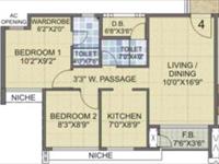 Floor Plan C