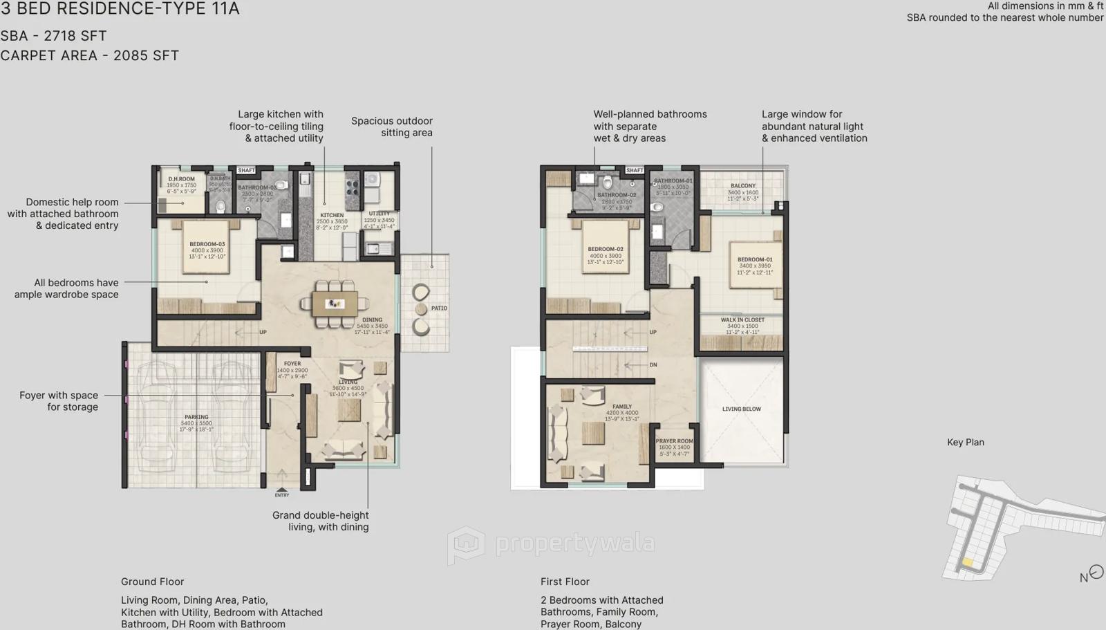Floor Plan B