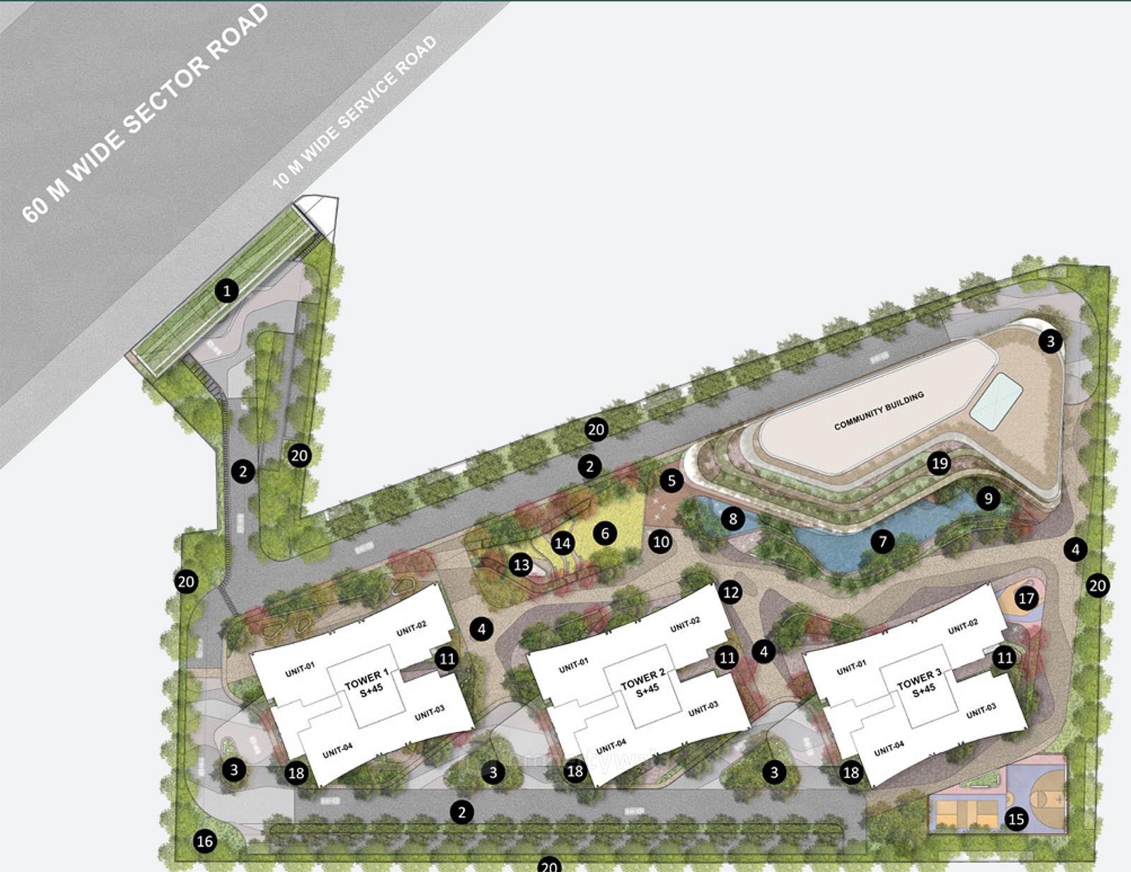Project - Site Plan