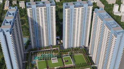 2BHK for sale in Kumar Codename Fireworks, Hadapsar, Pune