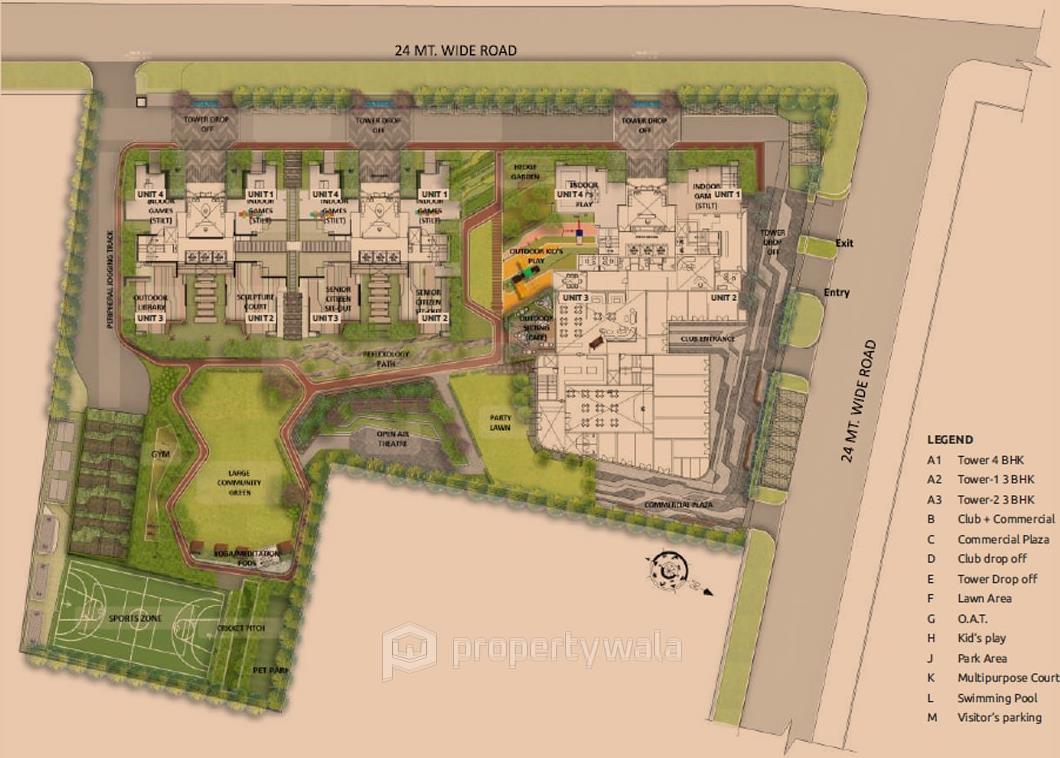 Site Plan