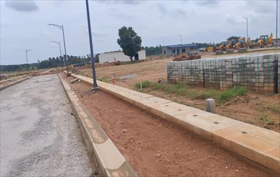 Residential Land for sale in NelaMangala, Bangalore