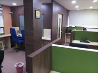 Fully Furnished Office Space at AArumbakkam for Rent