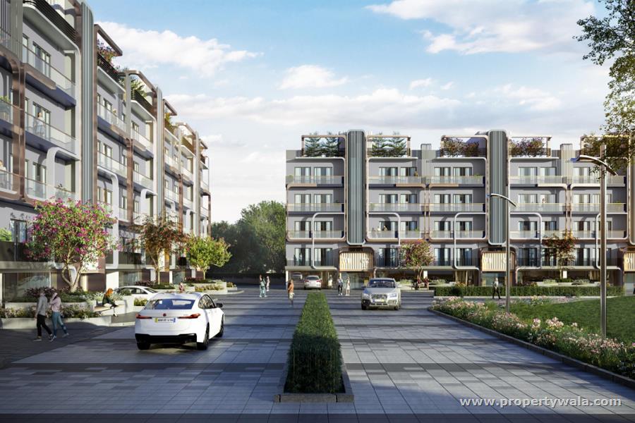 2 Bedroom Apartment / Flat for sale in M3M Antalya Hills, Sector-79, Gurgaon