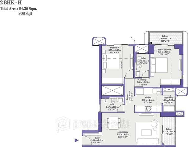 Floor Plan-B