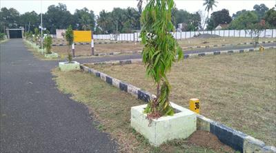 Residential Land for sale in Ussoor, Vellore