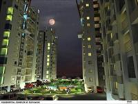 2 Bedroom Apartment / Flat for rent in Chinar Park, Kolkata