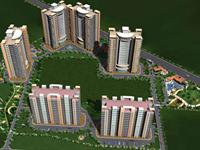 2 Bedroom Flat for rent in Redwood Residency, Sector 78, Faridabad