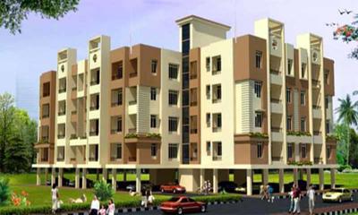 2 Bedroom Apartment for sale in Andul, Howrah