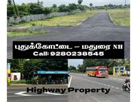 Residential Plot / Land for sale in Thirumayam, Pudukkottai