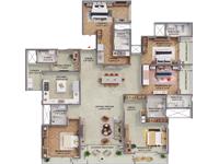 Floor Plan-E