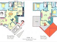 Floor Plan-B