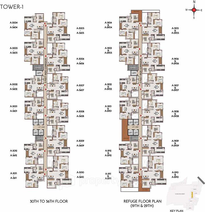 Project - Floor Plan-C