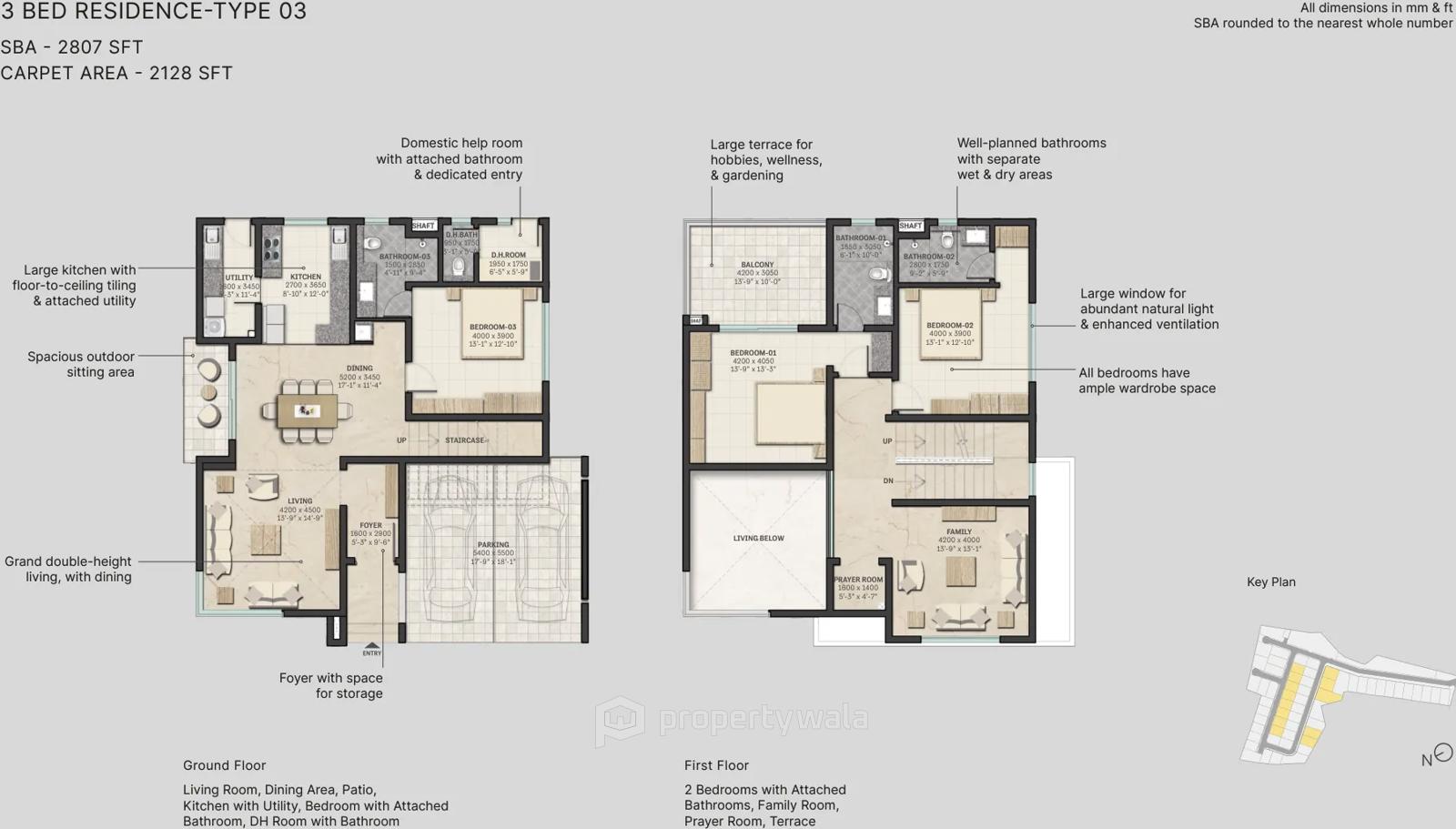 Floor Plan C