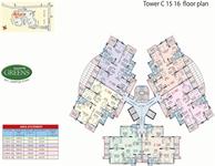 Floor Plan-6(Tower C)