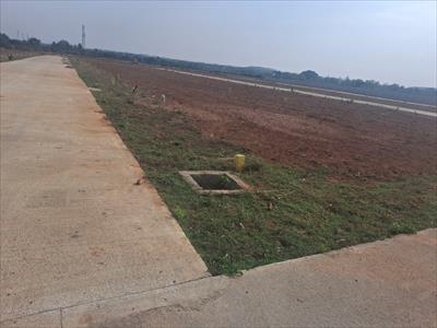 Residential Land for sale in Hoskote, Bangalore
