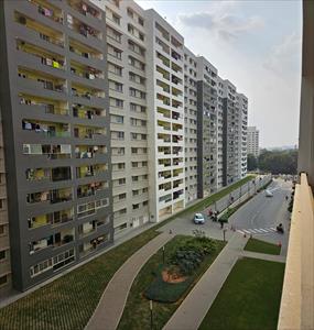 2 Bedroom Apartment for sale in Sarjapur Road area, Bangalore