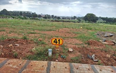 Residential Land for sale in Dabaspet, Bangalore