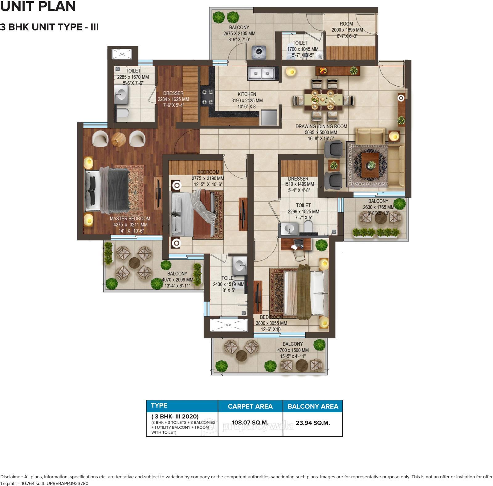 Floor Plan-B