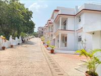 3BHK Row Villa in Socorro Goa