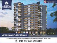 2 Bedroom Apartment / Flat for sale in Moshi Gaon, Pune