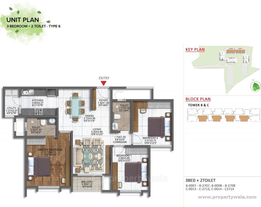 Floor Plan-A