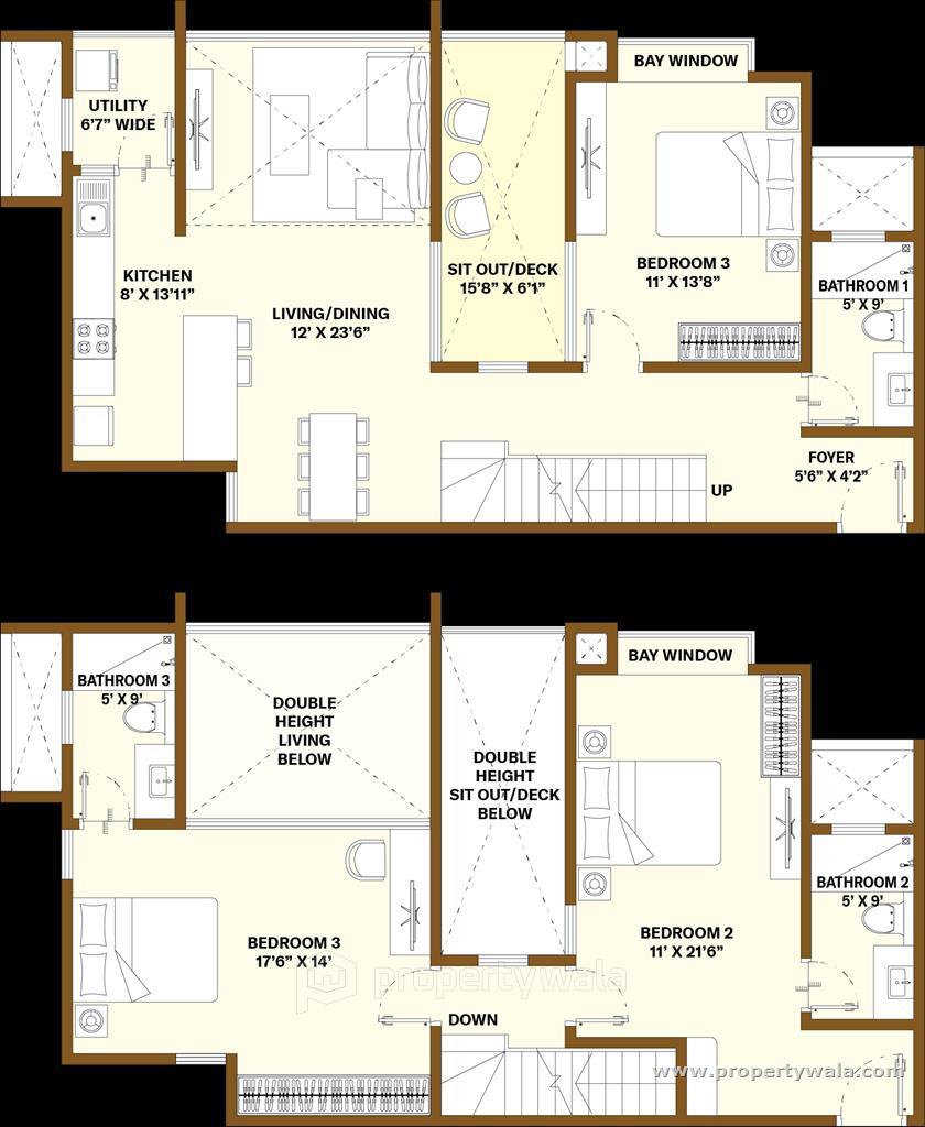 Floor Plan-A