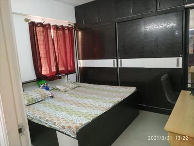 2BHK for sale in Sruthika Springfields, Singapura, Bangalore