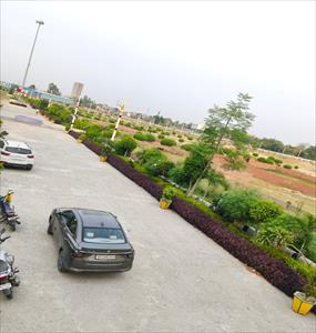 Residential Land for sale in Dewa Road area, Barabanki