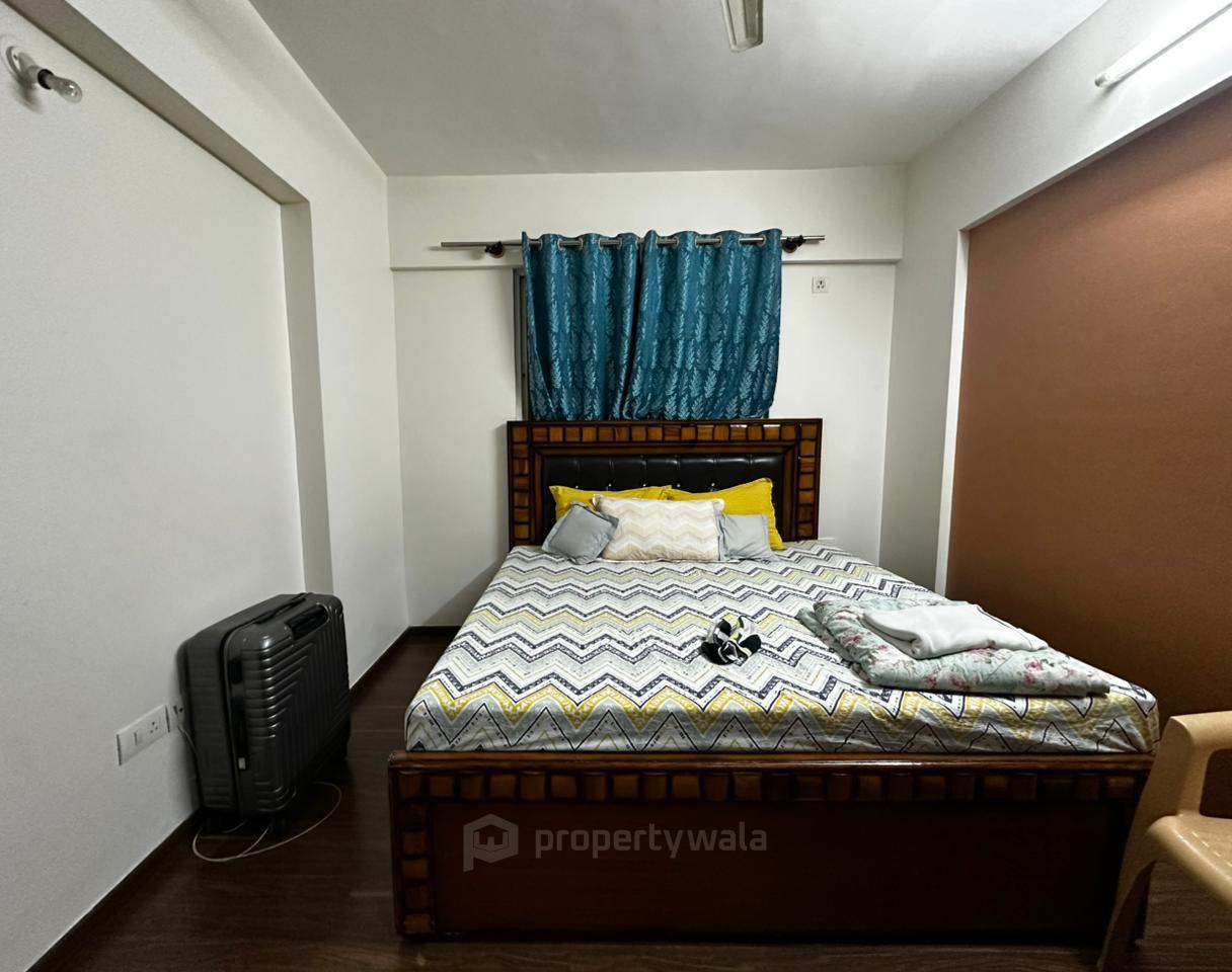 Master Bed Room
