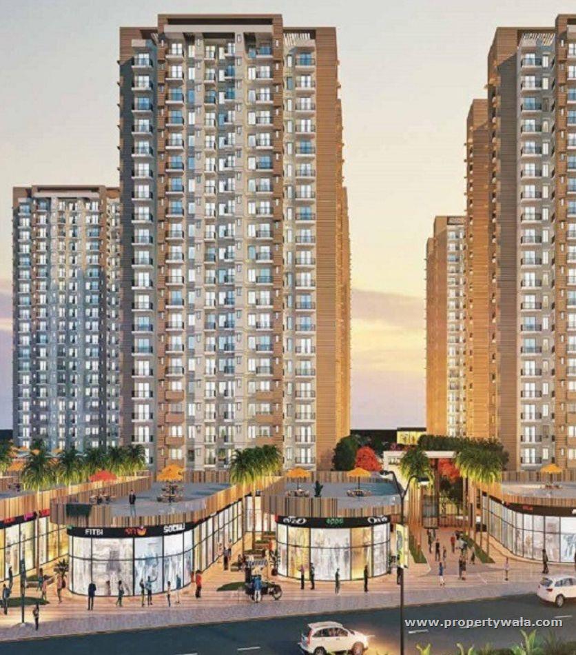 4 Bedroom Apartment / Flat for sale in Signature Global City Highrise, Dwarka Expressway, Gurgaon