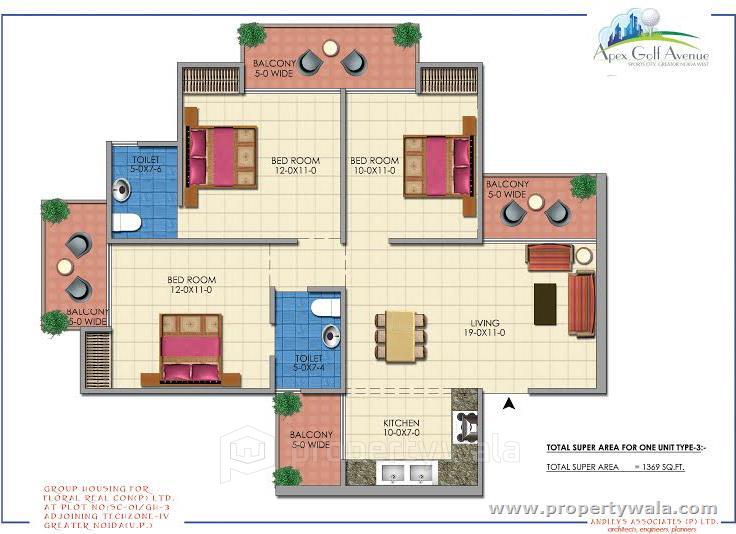 Floor Plan B