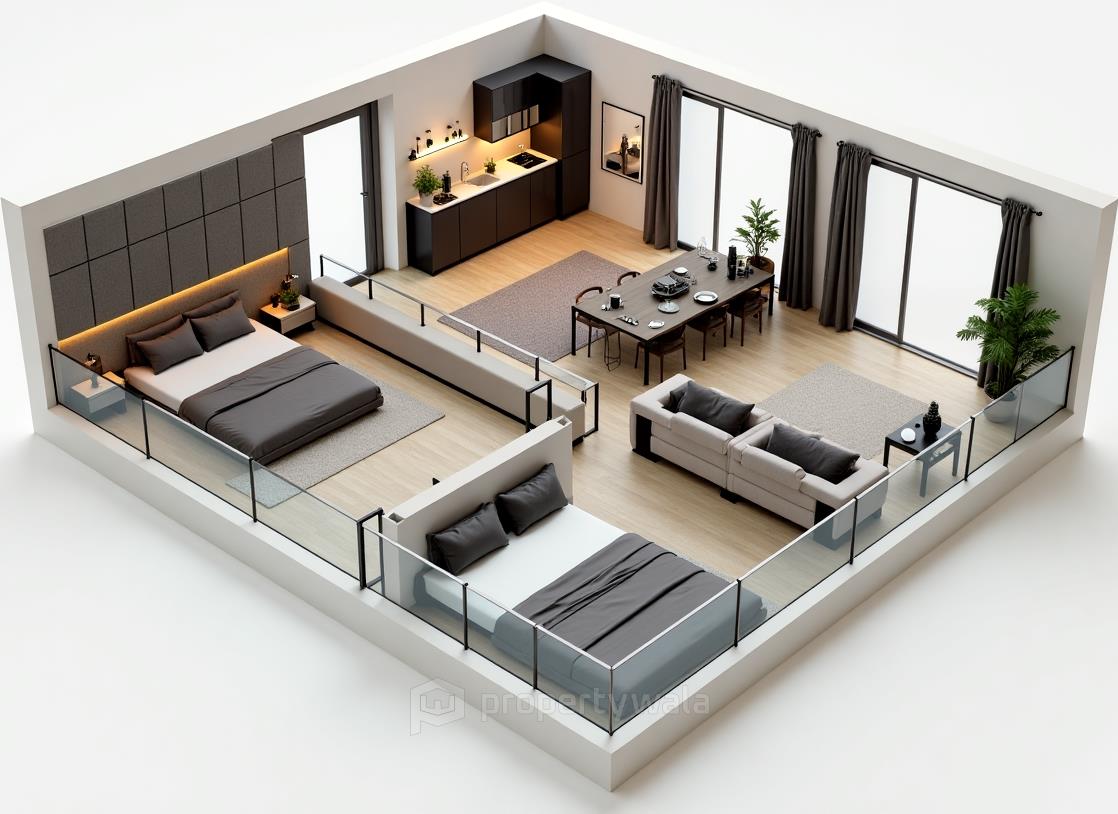 Floor Plan-A