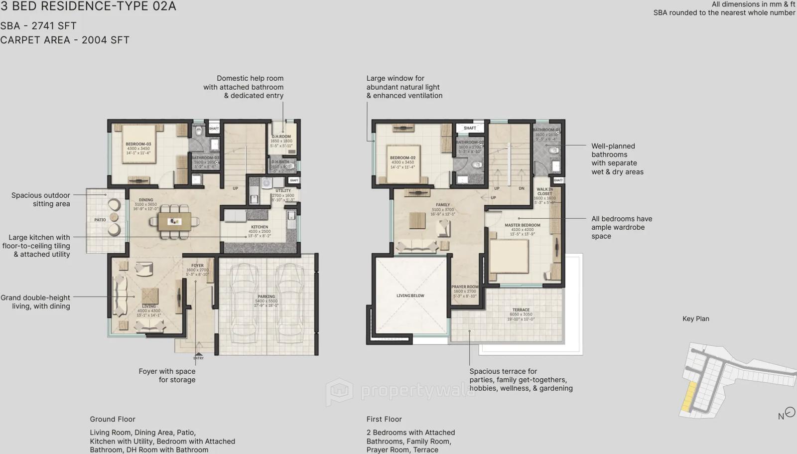 Floor Plan D