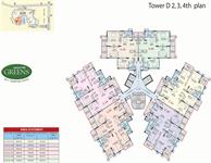 Floor Plan-7(Tower D)