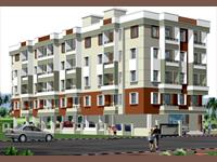 2 Bedroom Flat for sale in Matha Mookambika Residency, Surathkal, Mangalore