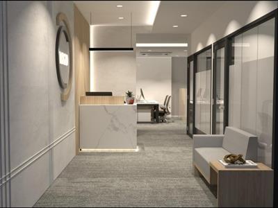 Office Space for rent in Salt Lake City, Kolkata