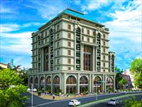Office Space for sale in DD Trade Tower, Kaloor, Kochi