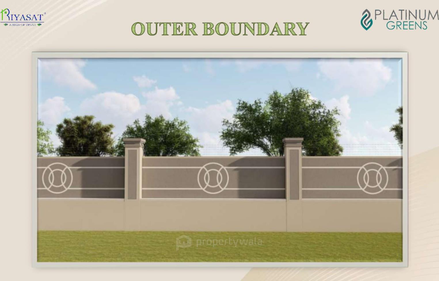Outer Boundary